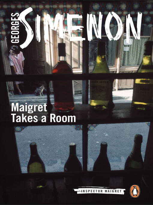 Title details for Maigret Takes a Room by Georges Simenon - Available